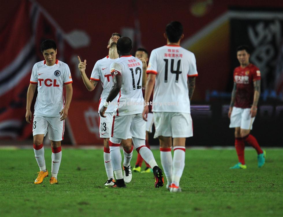 星空体育-辽宁宏运主场战平深圳佳兆业,战绩平稳