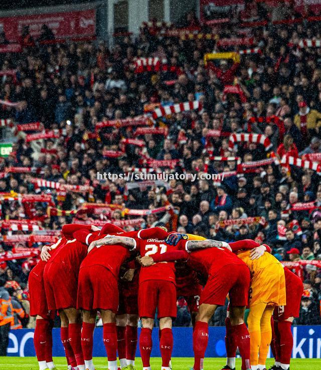 利物浦客场胜利,晋级八强! 利物浦客场胜利,晋级八强!