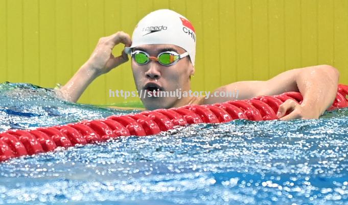 星空体育-中国游泳选手刷新世界纪录,夺取冠军