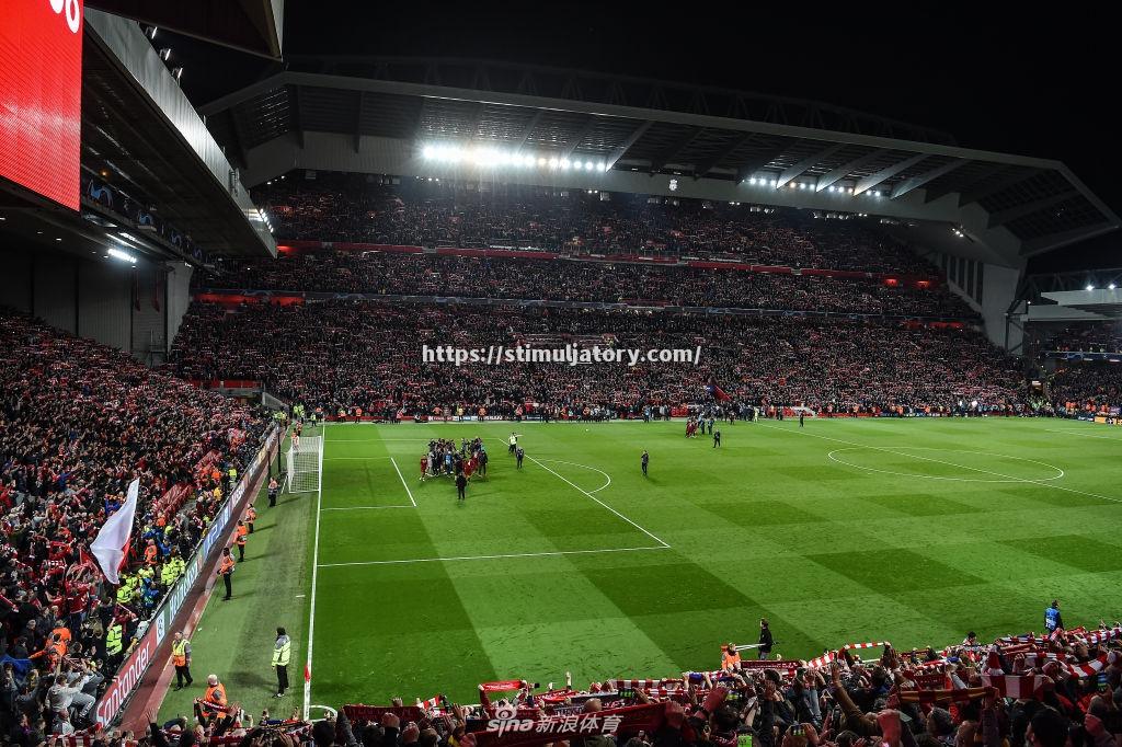 星空体育-利物浦主场不敌,失去晋级希望!