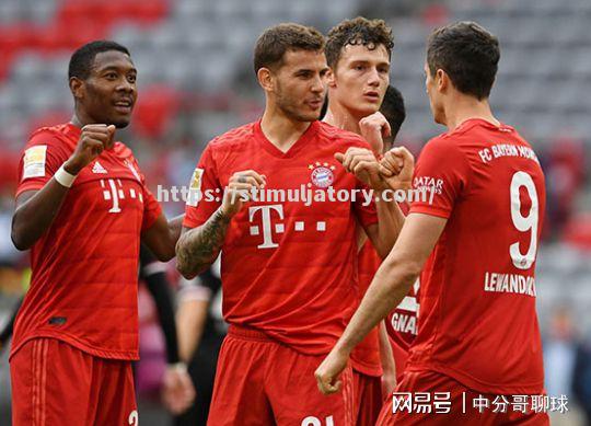 巴黎圣日耳曼逆袭拜仁,欧冠赛场备受关注 巴黎圣日耳曼逆袭拜仁,欧冠赛场备受关注