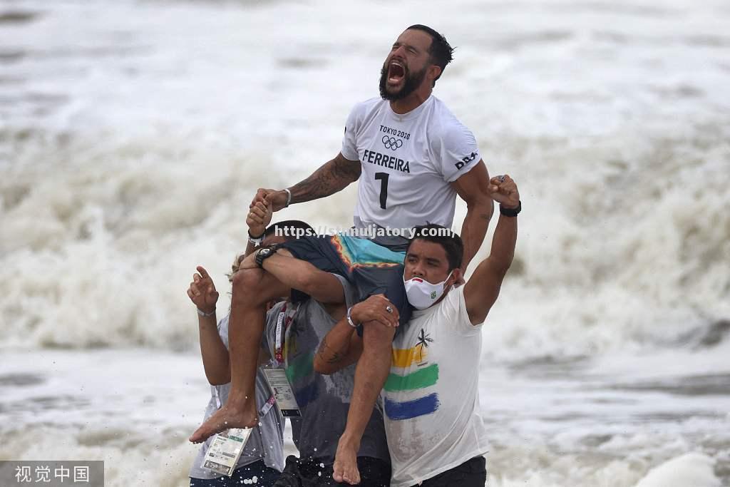 星空体育-巴西选手实现突破夺金引爆热议