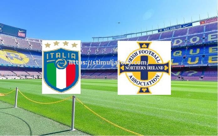 意大利队击败爱尔兰北部,小组出线前景看好 意大利队击败爱尔兰北部,小组出线前景看好