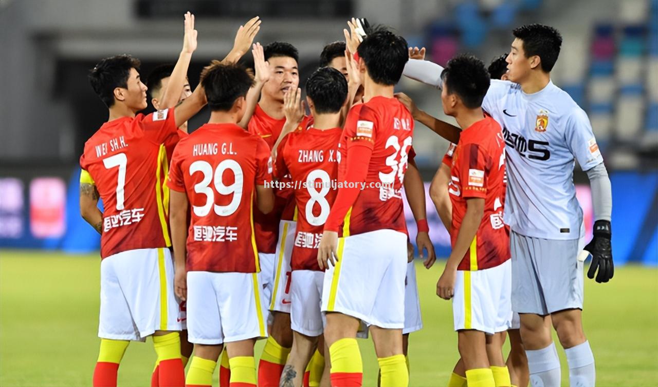 进入中超分组赛阶段，球队表现各异