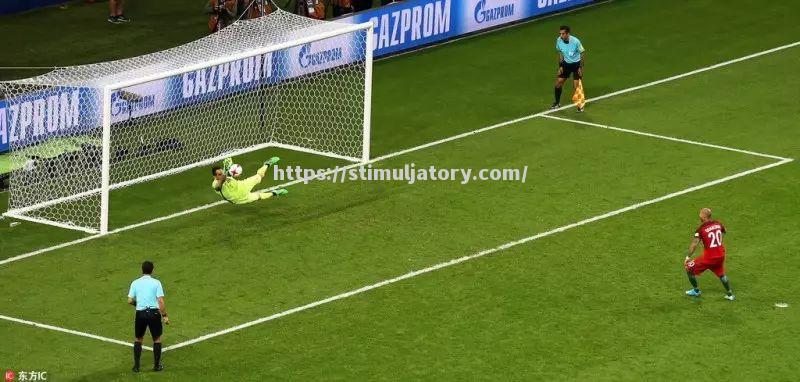 挪威队与智利队互交白卷，险胜晋级