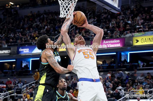 老鹰客场战胜步行者,杨伦砍下25分助攻 老鹰客场战胜步行者,杨伦砍下25分助攻