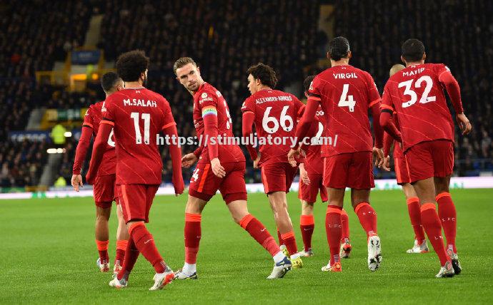 星空体育-利物浦最近五场英超比赛中取得四场胜利