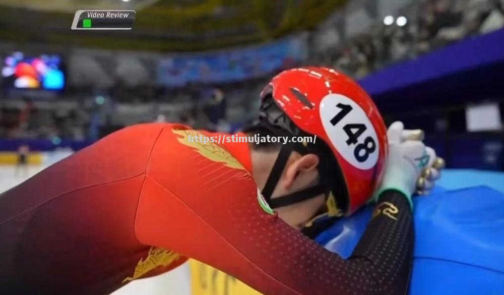 冲刺最后一程,成功夺得冠军 冲刺最后一程,成功夺得冠军