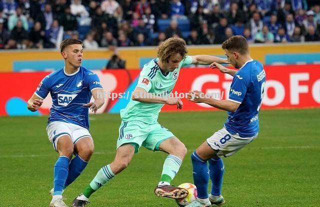 星空体育-沙尔克四连败，危机愈演愈烈