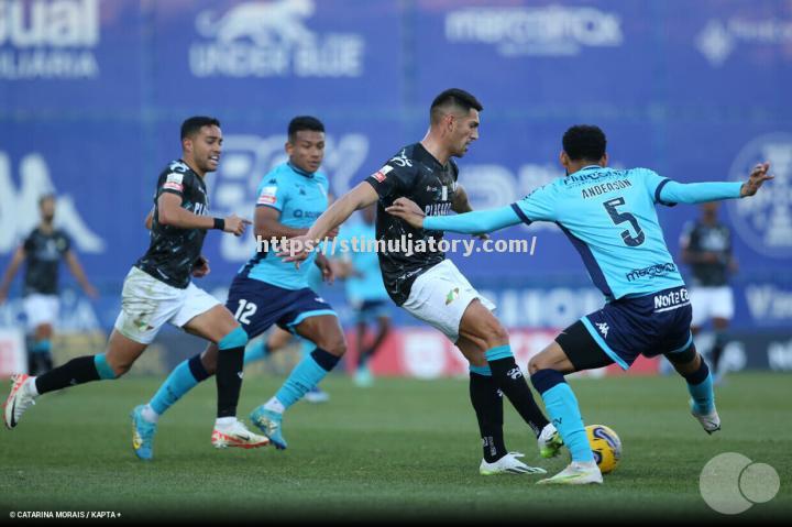 布拉加在葡超联赛中大胜里斯本竞技,保持不败 布拉加在葡超联赛中大胜里斯本竞技,保持不败