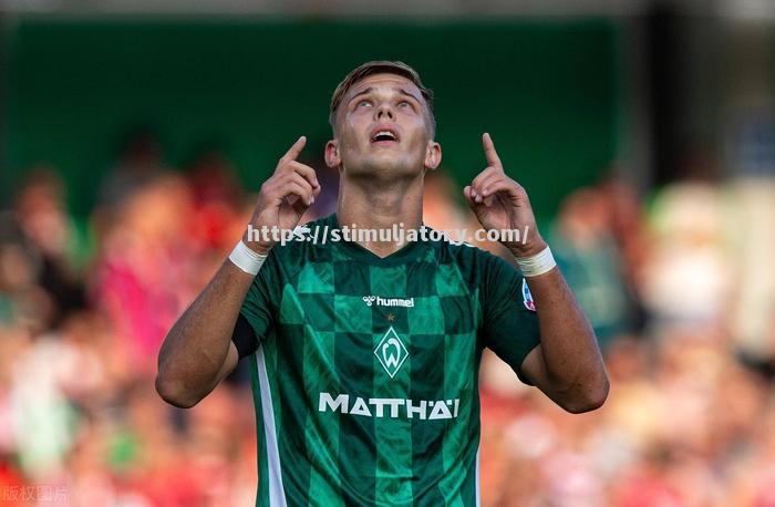 不莱梅客场告负，遭遇连败