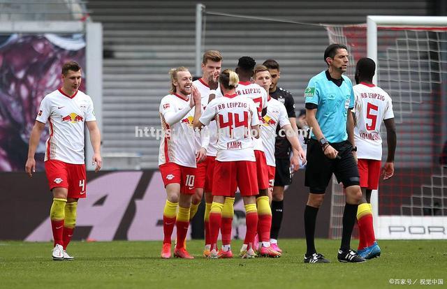 莱比锡小胜柏林赫塔，保持不败神话