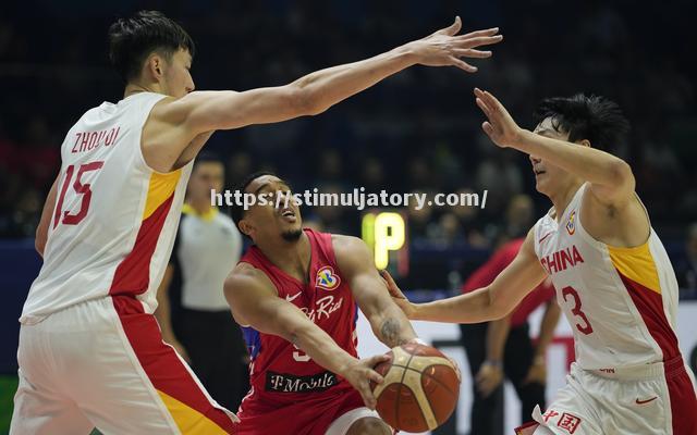 日本篮球联队世界杯备战紧张进行中，能否亮相？