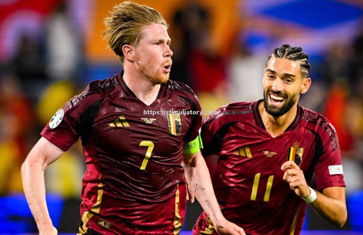 星空体育-比利时遭遇葡萄牙逆转，失去欧洲杯冠军希望