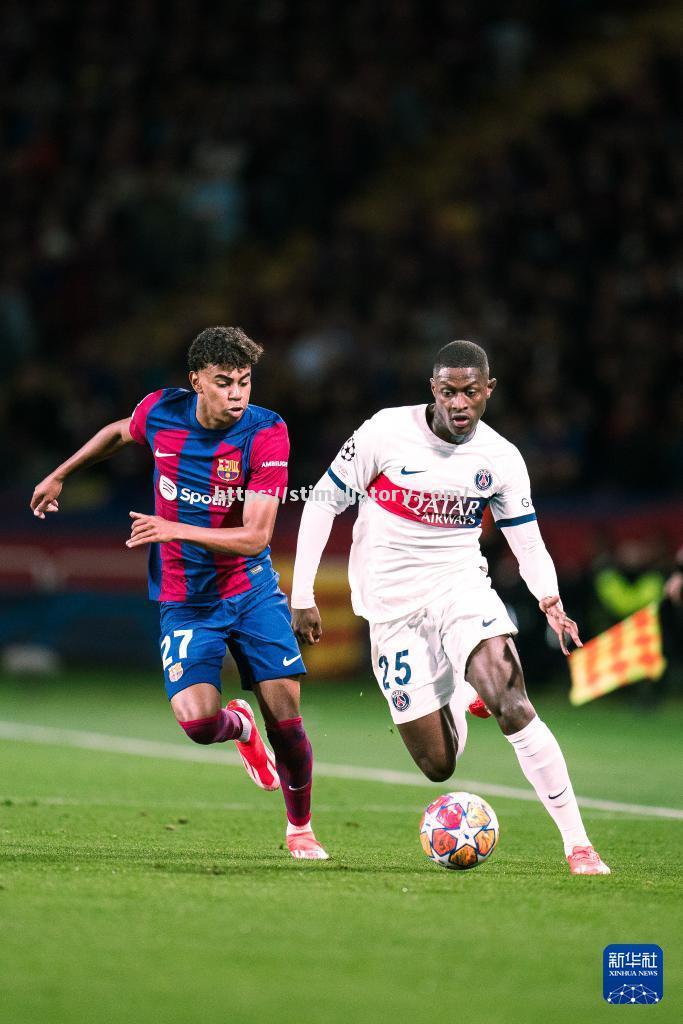 巴黎圣日耳曼告捷,晋级形势大好 巴黎圣日耳曼告捷,晋级形势大好