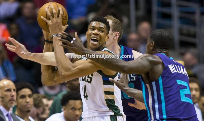 雄鹿险胜黄蜂，挺进西部决赛