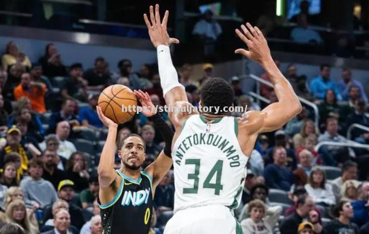 星空体育-步行者客场惊险胜老鹰,豪取八连胜