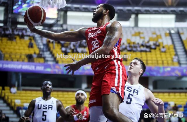 星空体育-美国男篮夺得重要胜利,晋级下一轮比赛