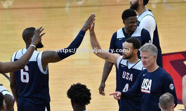 美国男篮夺得重要胜利,晋级下一轮比赛 美国男篮夺得重要胜利,晋级下一轮比赛