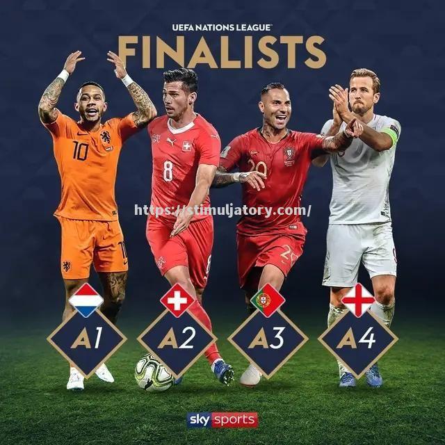 欧国联半决赛最终结果揭晓,决赛之路 欧国联半决赛最终结果揭晓,决赛之路