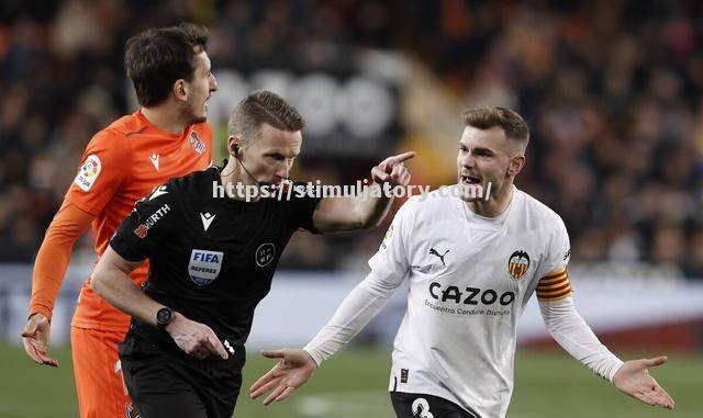 星空体育-瓦伦西亚连续四场不败,状态大好