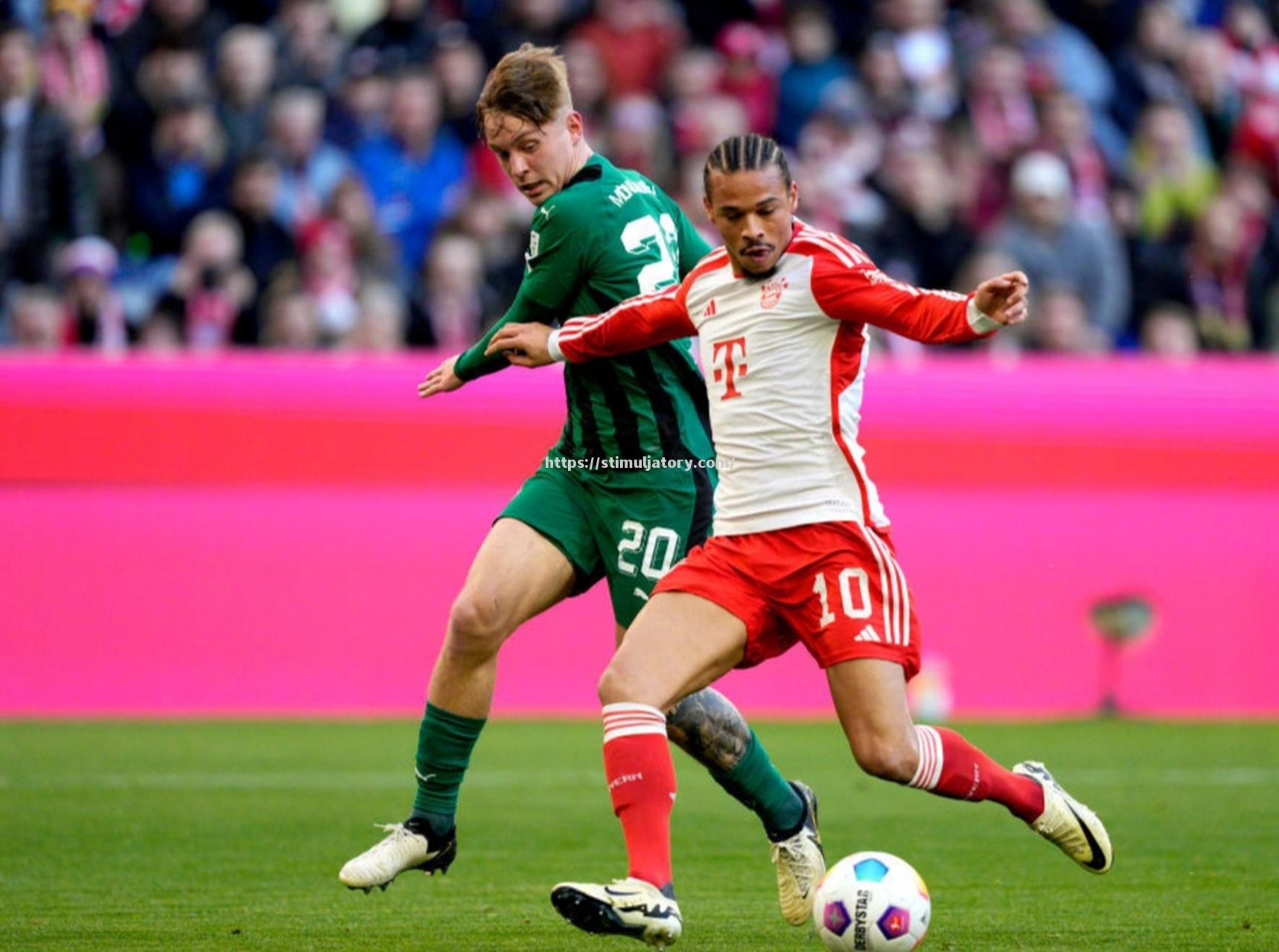 门兴格拉德巴赫未能取得胜利 门兴格拉德巴赫未能取得胜利