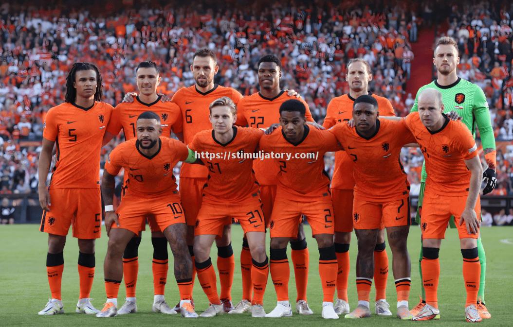 星空体育-荷兰队在欧预赛中逆转晋级
