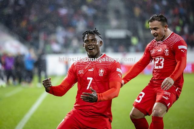 瑞典国家队客场大胜，成功挺进欧洲国家联赛半决赛