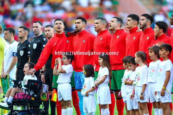 爱尔兰队将对阵葡萄牙队，实力角逐值得期待