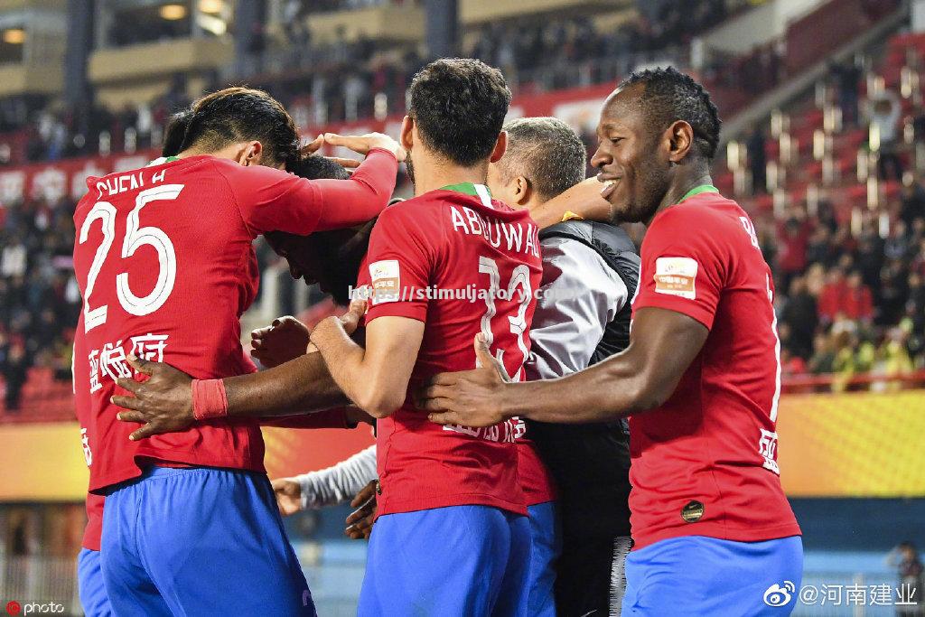 星空体育-河南建业主场逼平，保级形势难料