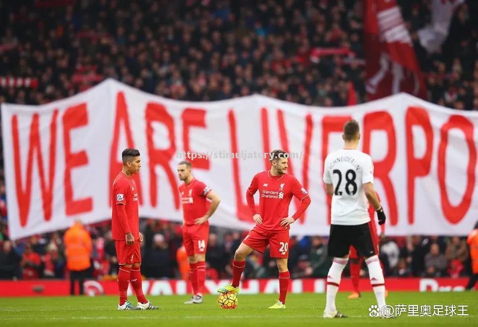 利物浦客场告捷,取得连胜延续不败纪录 利物浦客场告捷,取得连胜延续不败纪录