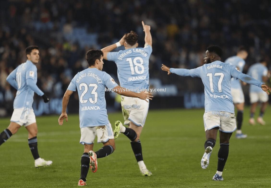 星空体育-塞尔塔主场失利,遭遇排名下滑