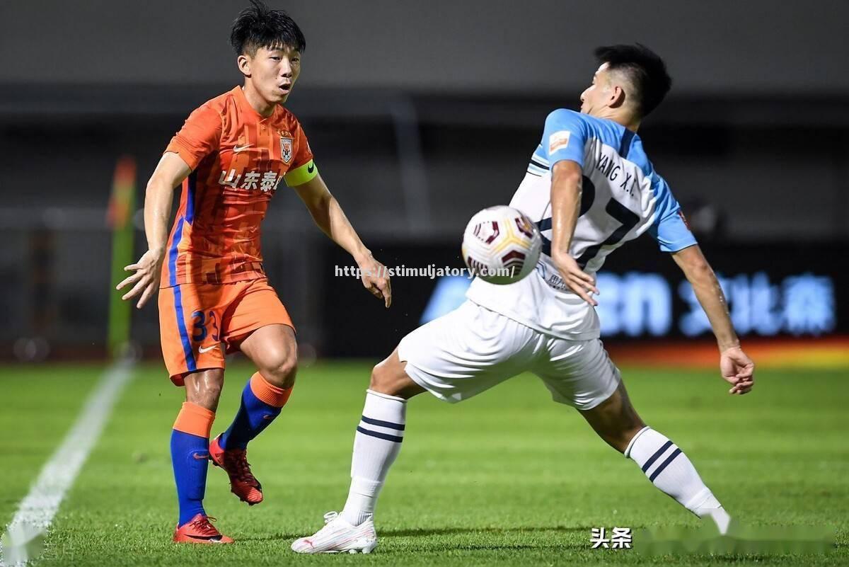 比赛纪实：深圳佳兆业不敌山东鲁能，一战失利