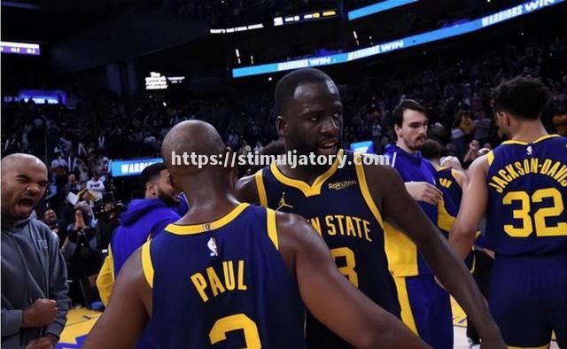 勇士豪取连胜，稳坐第一