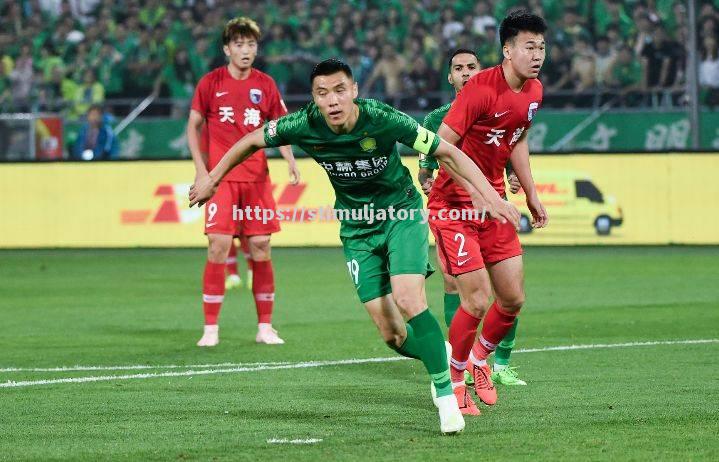 星空体育-北京国安球队取得连胜,状态火热