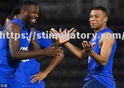 工作重点转向训练备战,球队齐心协力磨练技术 工作重点转向训练备战,球队齐心协力磨练技术