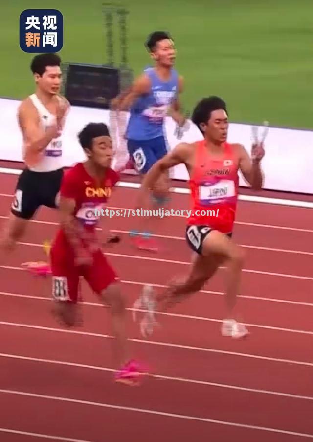 热血激情的比赛场面让人热血沸腾