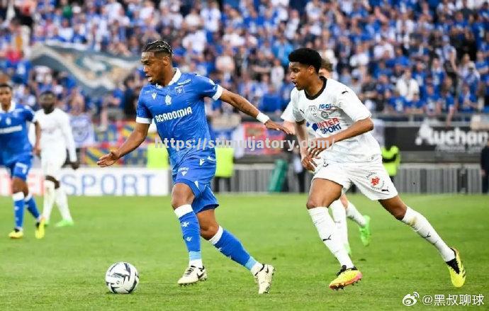 亚眠主场迎战梅斯,争取重要胜利! 亚眠主场迎战梅斯,争取重要胜利!