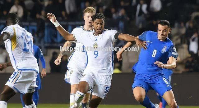 瑞典队战胜俄罗斯，劲揭前进之路