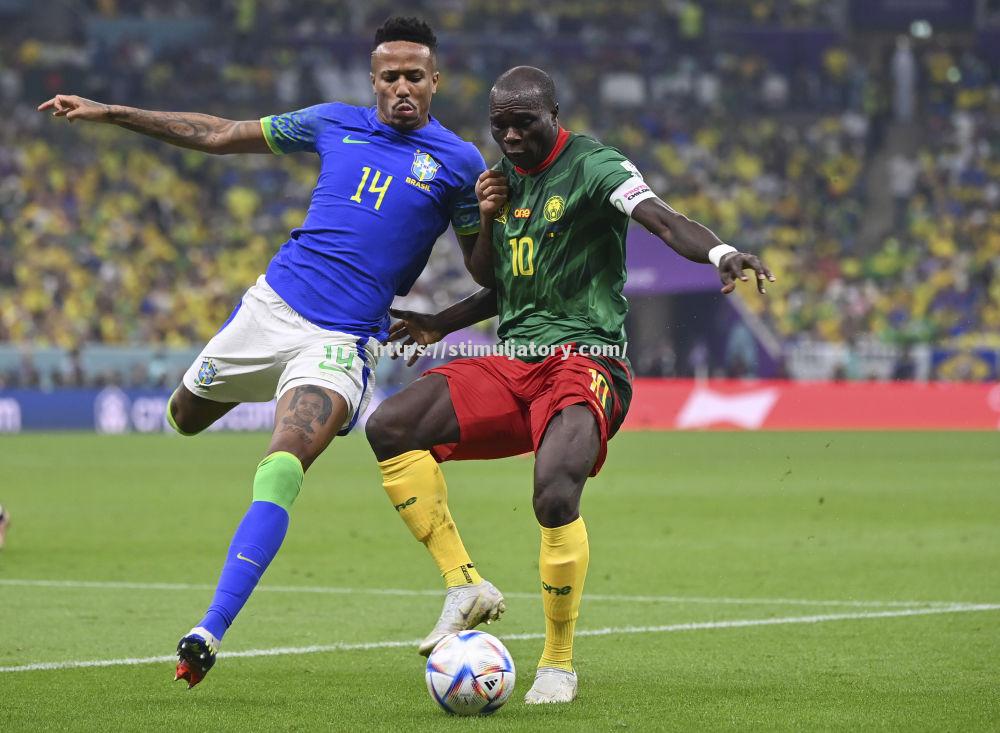 星空体育-喀麦隆队取得胜利，散发风采