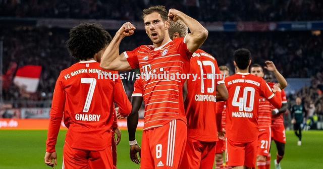 柏林不来梅连胜中断，胜利门逐渐遥远