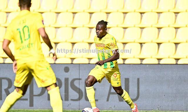 南特主场告捷，结束连败