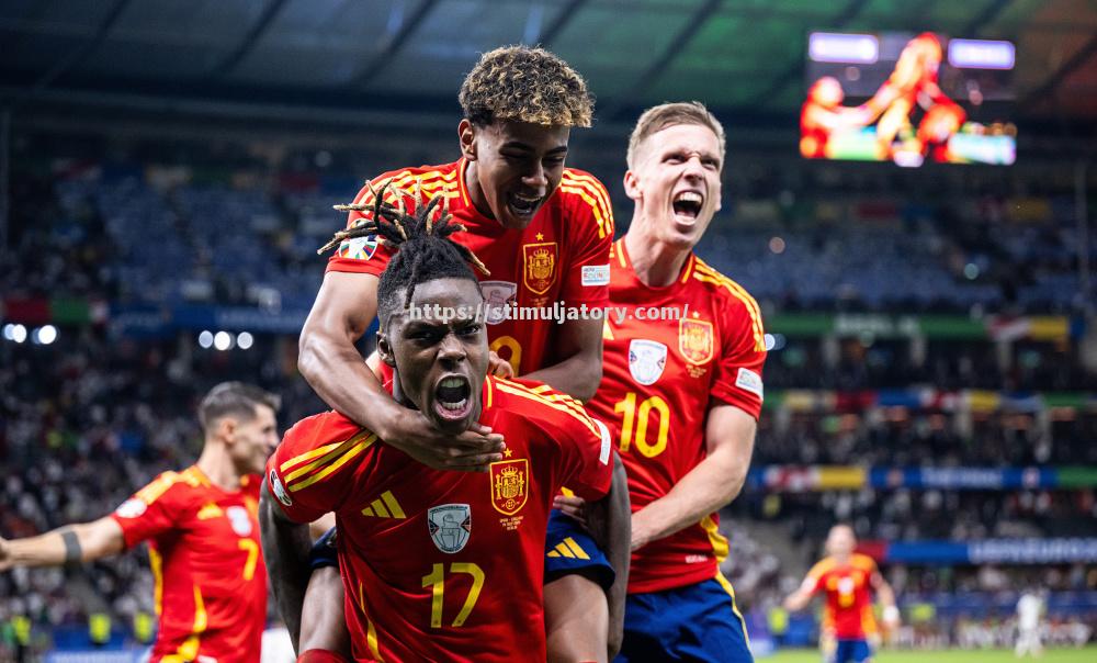 星空体育-西班牙队力争进入决赛