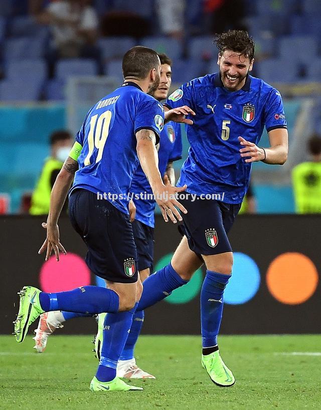 意大利队在欧国杯上取得胜利 意大利队在欧国杯上取得胜利