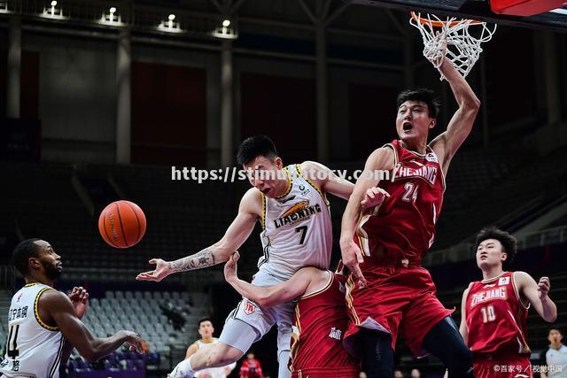 河南男篮掀起热潮，实力得到认可