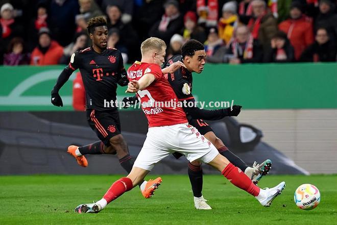 星空体育-拜仁慕尼黑再胜,迎来联赛十连胜