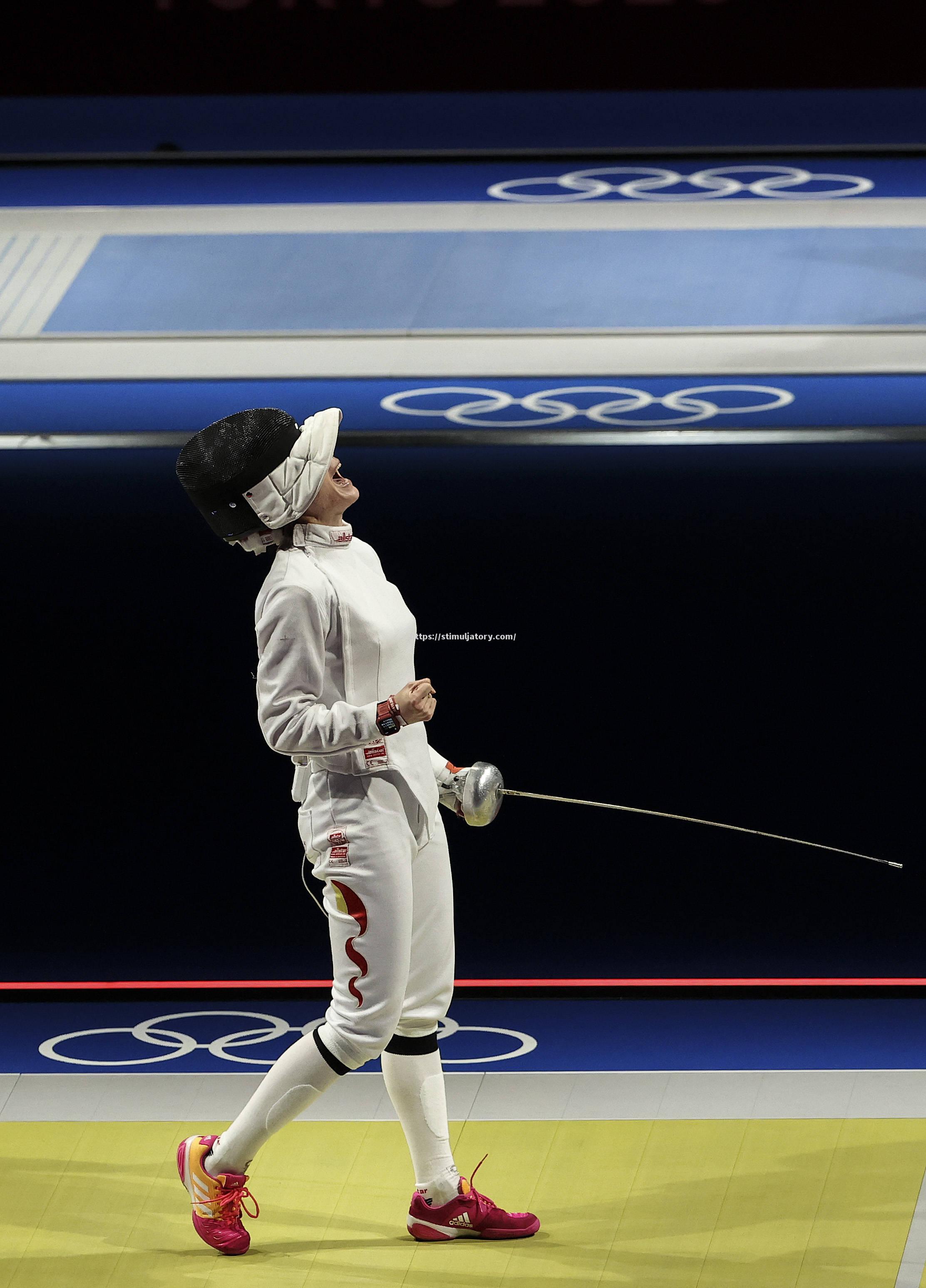 卢森堡男子击剑选手表现出色成功晋级 卢森堡男子击剑选手表现出色成功晋级