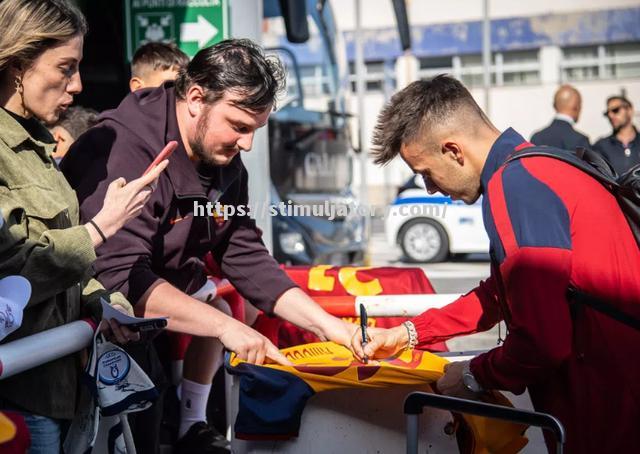 罗马客场惊险拿下比赛,士气大振 罗马客场惊险拿下比赛,士气大振