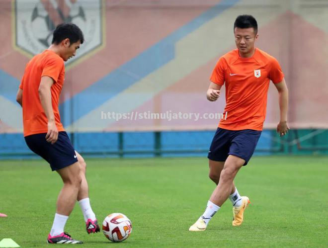 中超球队积极备战未来对决 中超球队积极备战未来对决