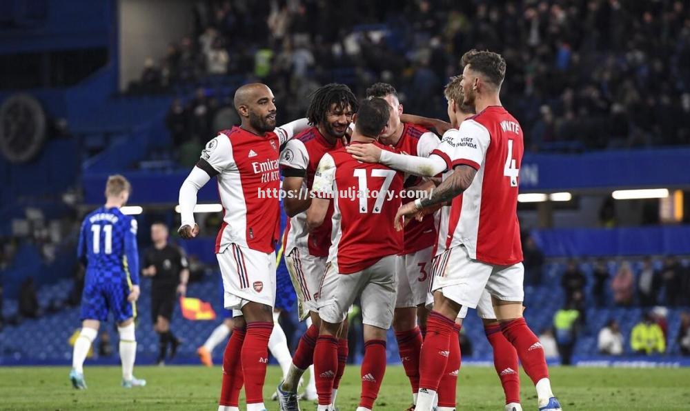 星空体育-切尔西客场不敌阿森纳,遭遇失利